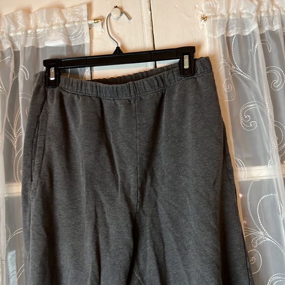 A.P.C Men’s Sweatpants Grey Size Medium - Picture 1 of 8